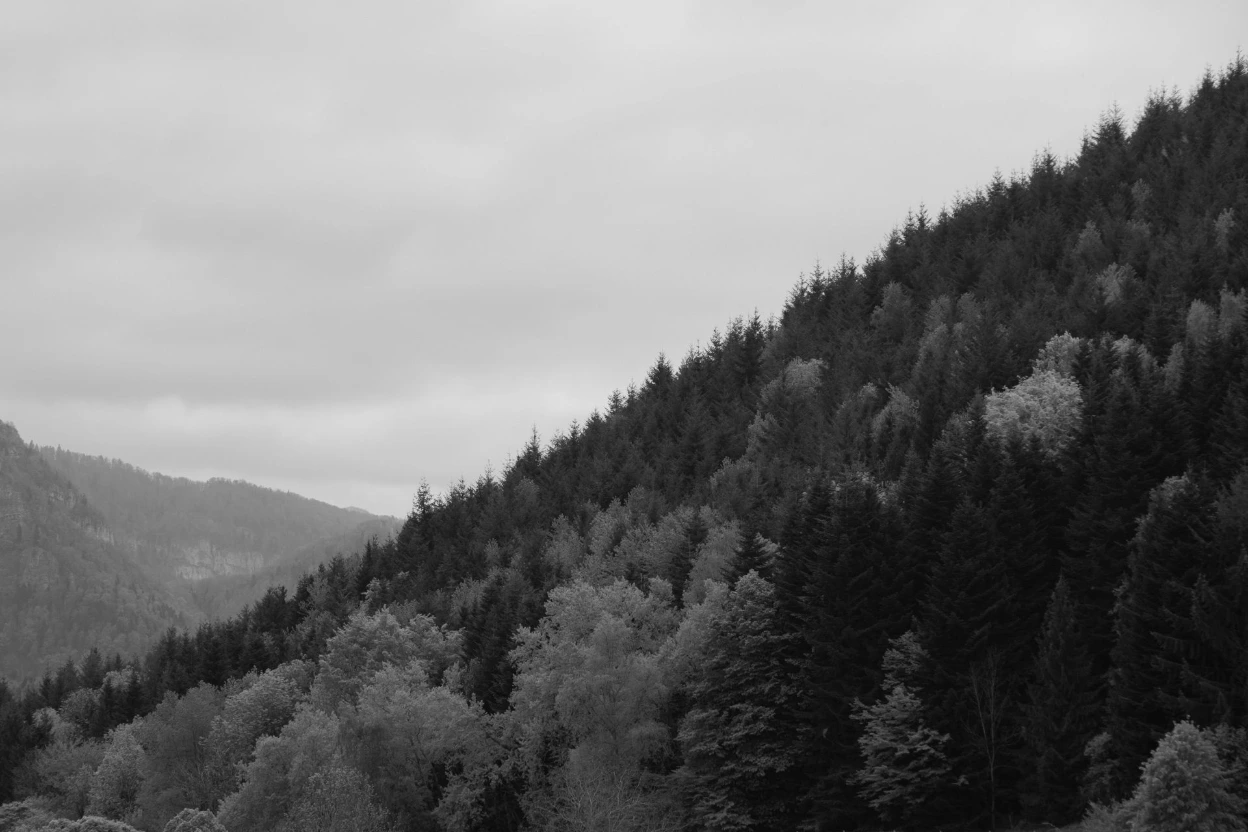ciel paysage montagne nuages